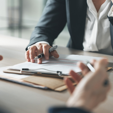 Business, business people and office lifestyle concept