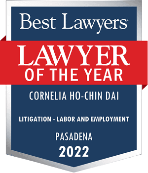 Best Lawyers of the Year 2022 Badge 