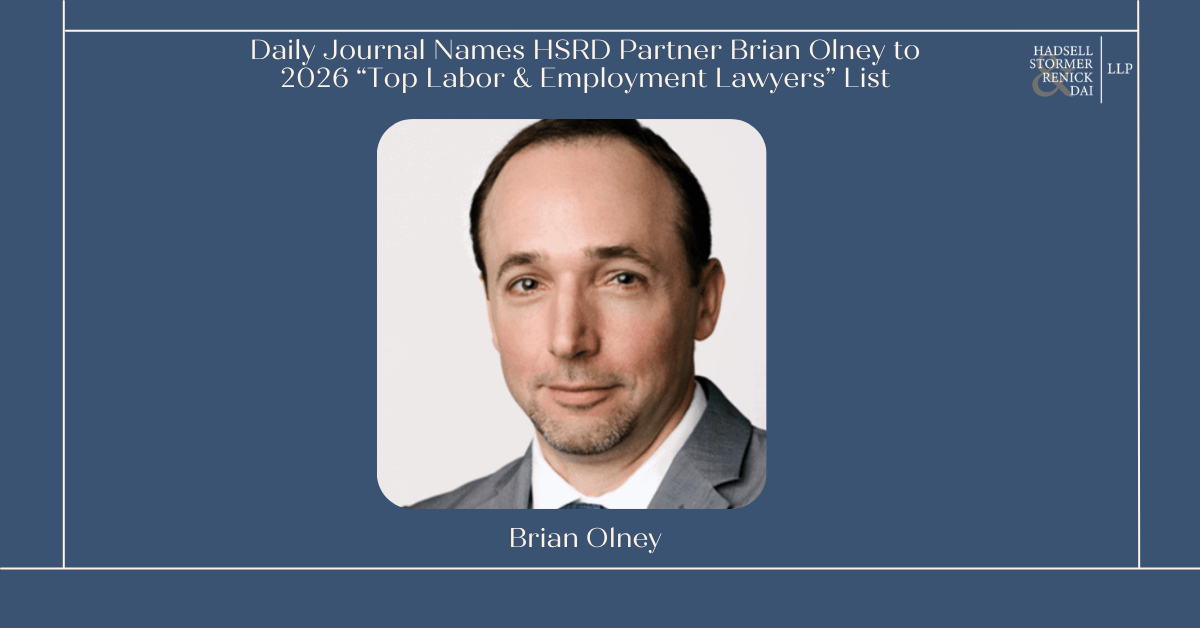 Photo of Brian Olney
